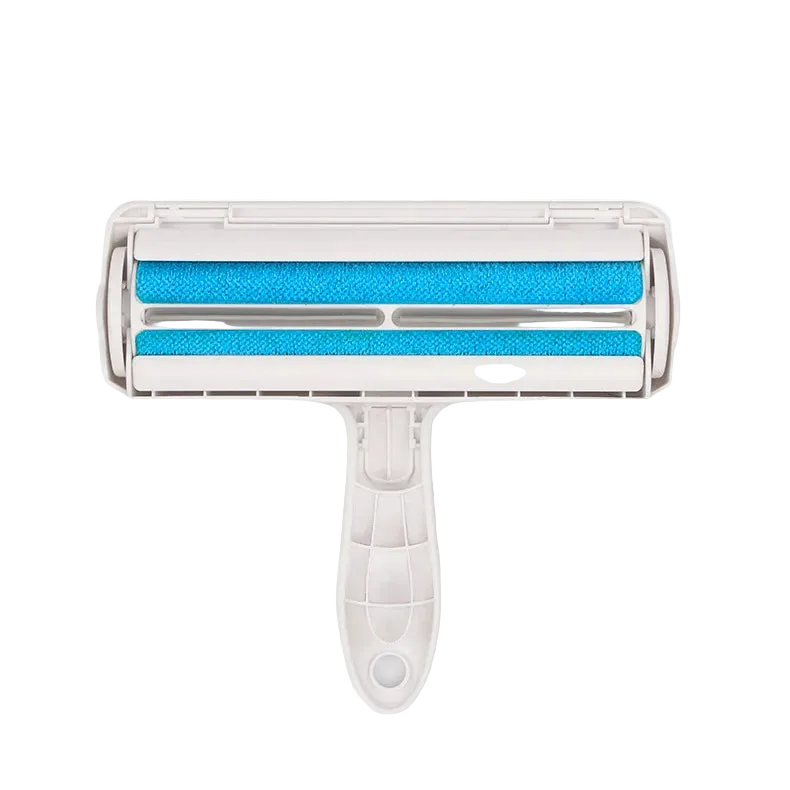 Brosse Magique Anti Poils Animaux - Rouleau Nettoyant Réutilisable pour Chiens et Chats